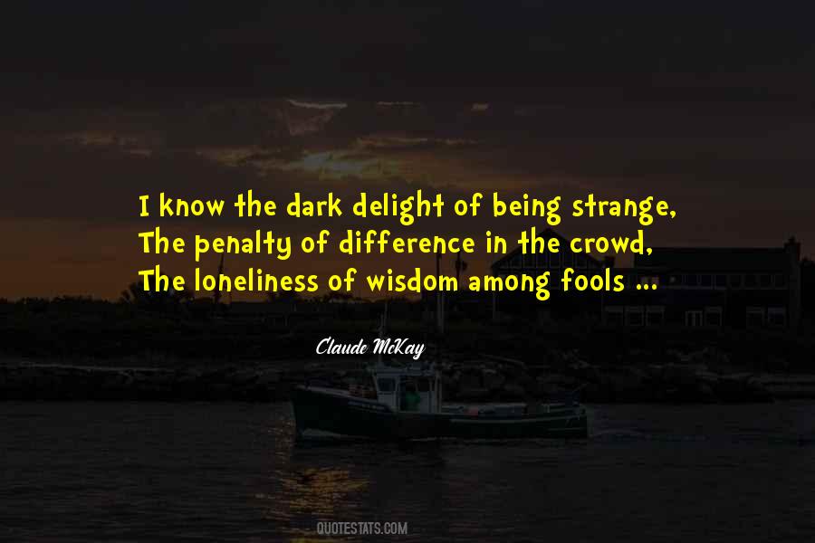 Claude McKay Quotes #1198488