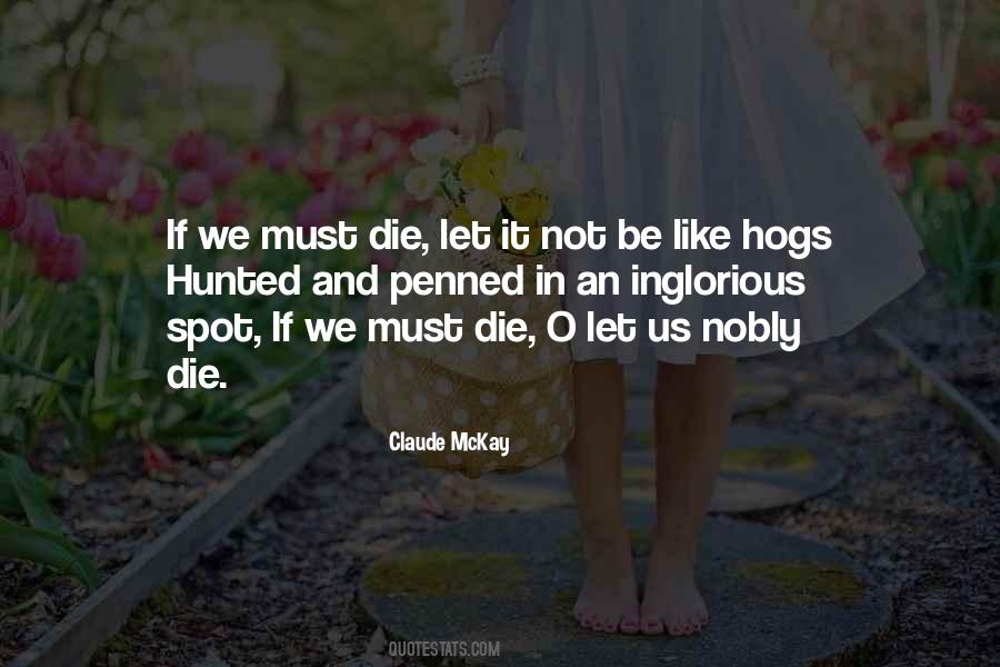 Claude McKay Quotes #1261061