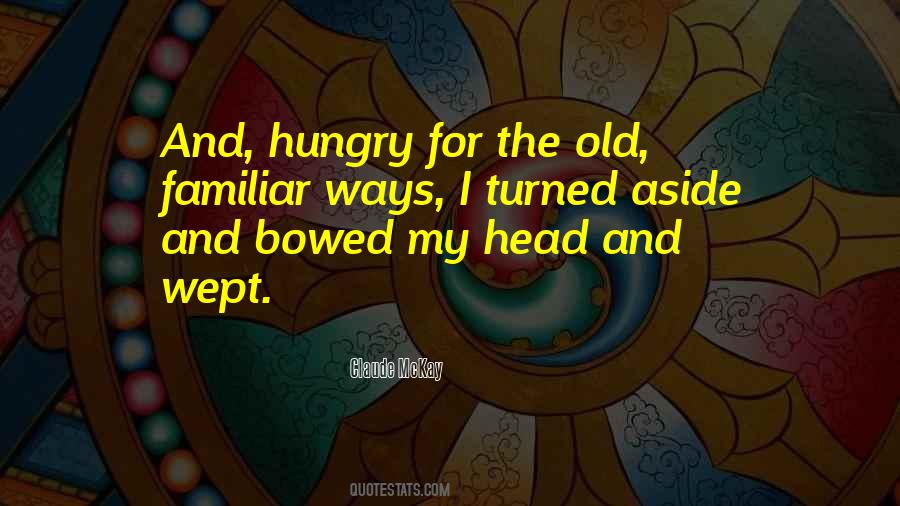 Claude McKay Quotes #1529618