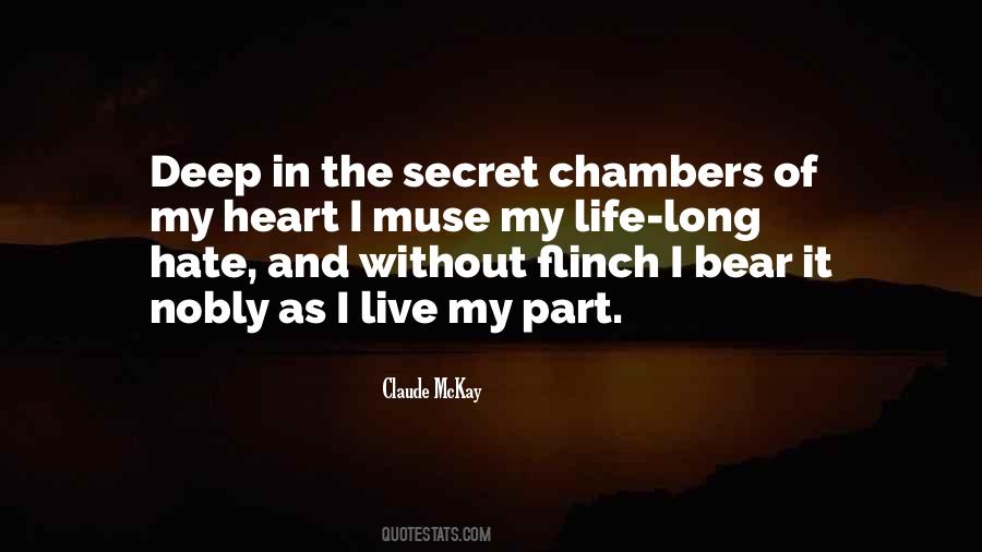 Claude McKay Quotes #1808063