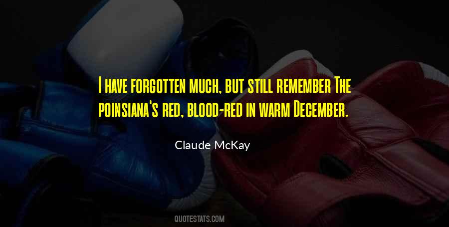 Claude McKay Quotes #405408