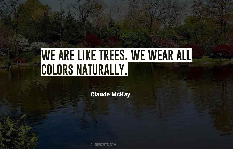 Claude McKay Quotes #736359
