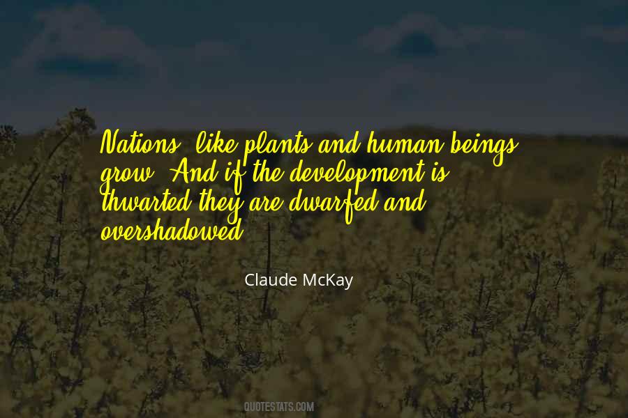 Claude McKay Quotes #8646