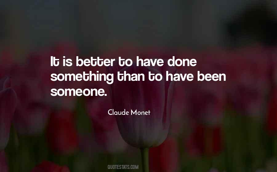Claude Monet Quotes #103404