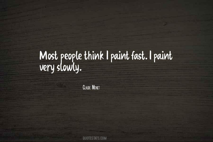 Claude Monet Quotes #1158532