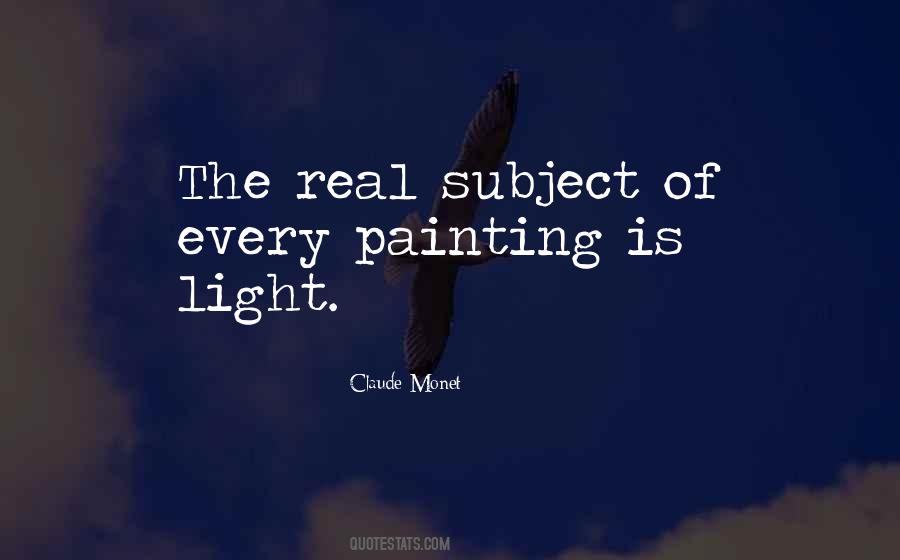 Claude Monet Quotes #1283516