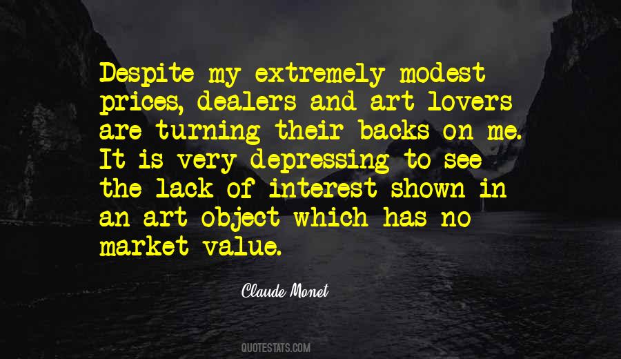 Claude Monet Quotes #1581739