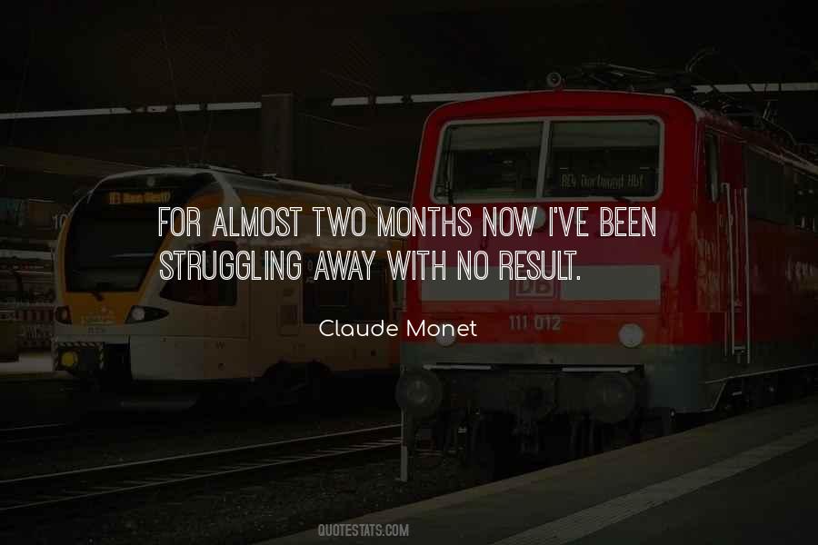 Claude Monet Quotes #1769118