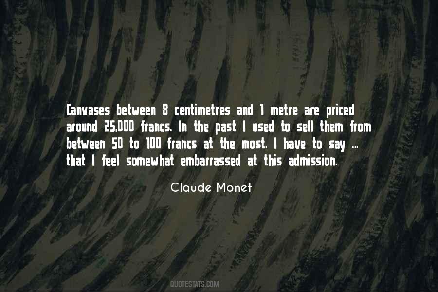 Claude Monet Quotes #1867156