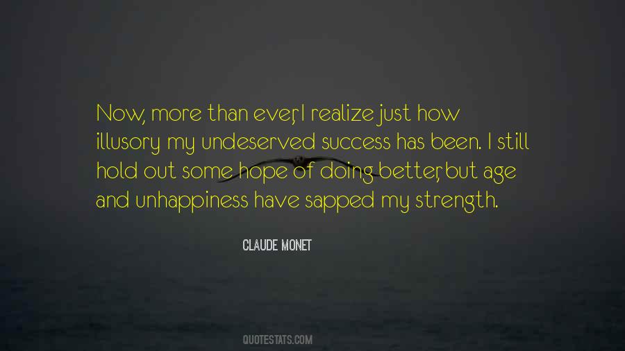 Claude Monet Quotes #639817