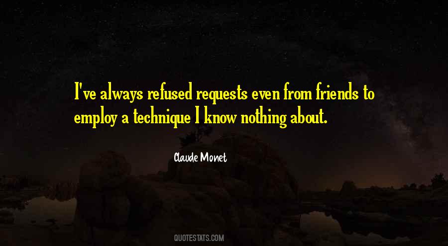 Claude Monet Quotes #711483