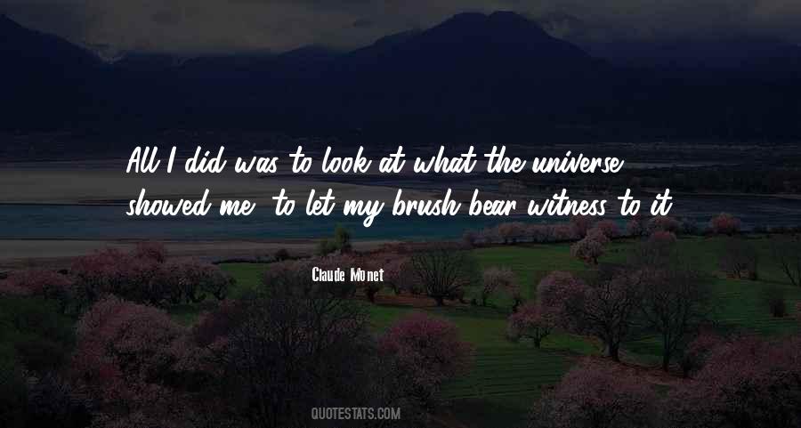 Claude Monet Quotes #729114