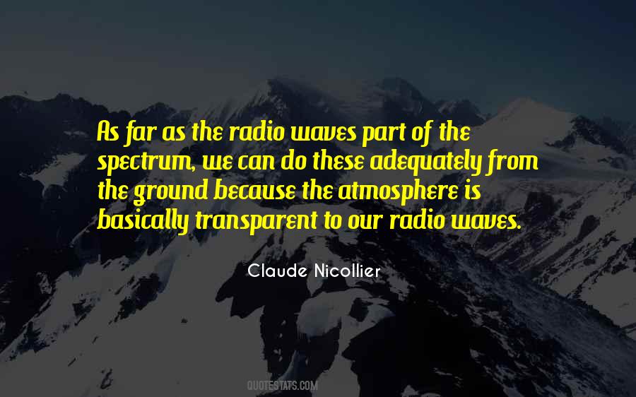 Claude Nicollier Quotes #124838