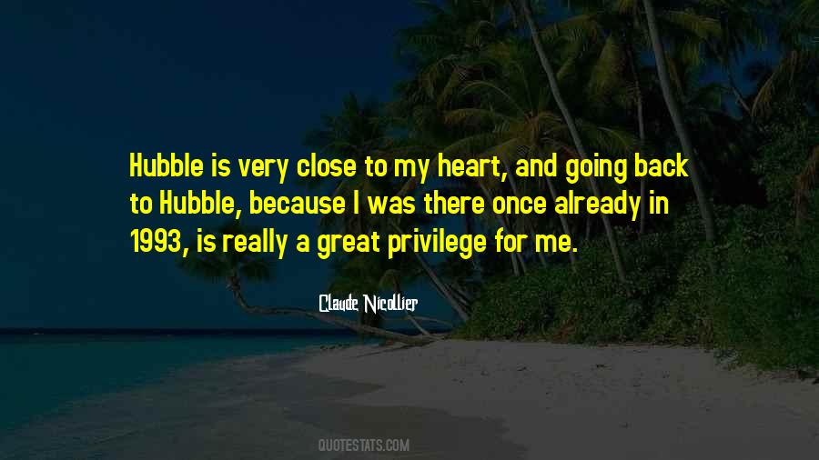 Claude Nicollier Quotes #305938