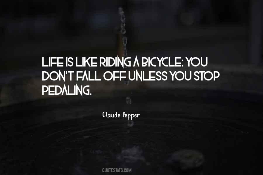 Claude Pepper Quotes #581833