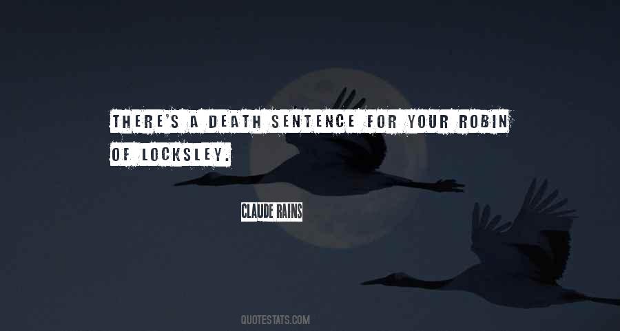 Claude Rains Quotes #919215