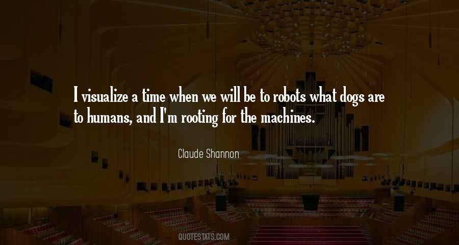 Claude Shannon Quotes #889864