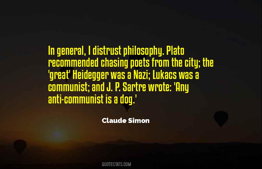 Claude Simon Quotes #165962