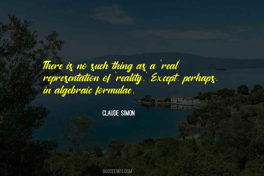 Claude Simon Quotes #742120