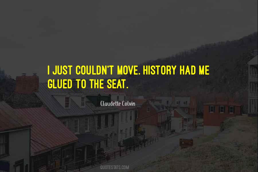 Claudette Colvin Quotes #391666 Claudette Colvin Quotes #391666