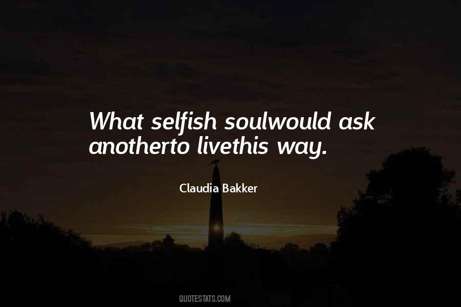 Claudia Bakker Quotes #353358