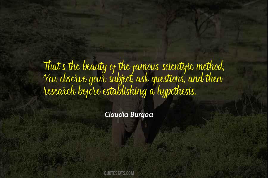 Claudia Burgoa Quotes #1779136