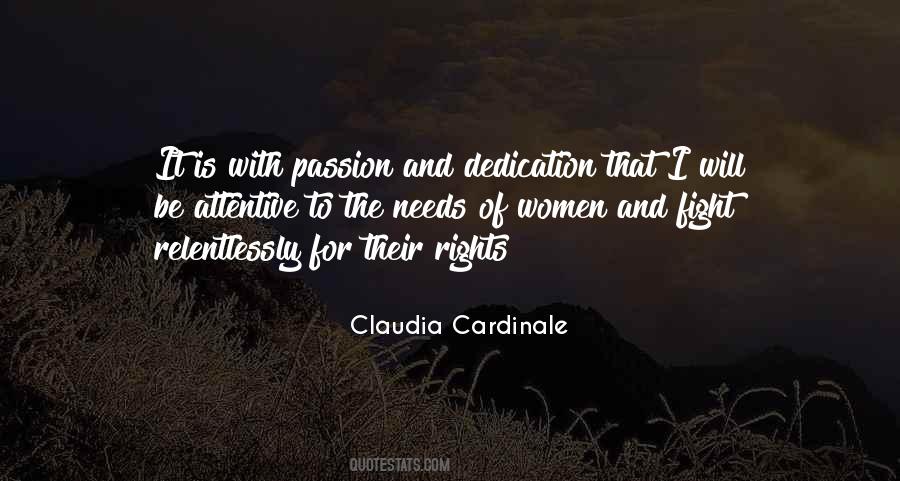 Claudia Cardinale Quotes #481662