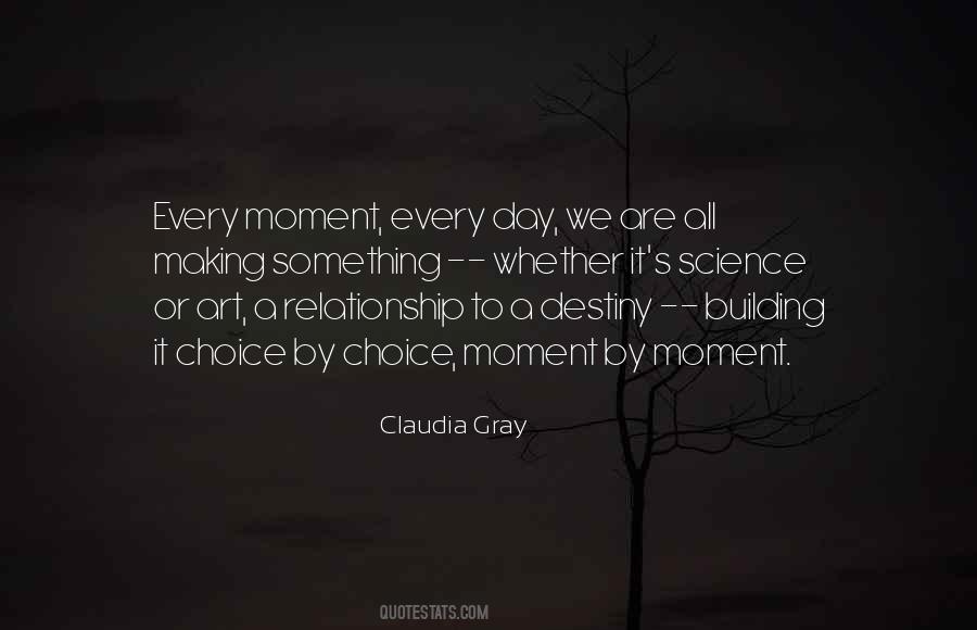 Claudia Gray Quotes #109280