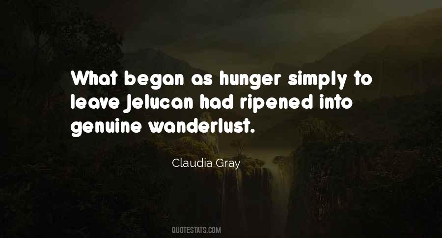 Claudia Gray Quotes #1120864
