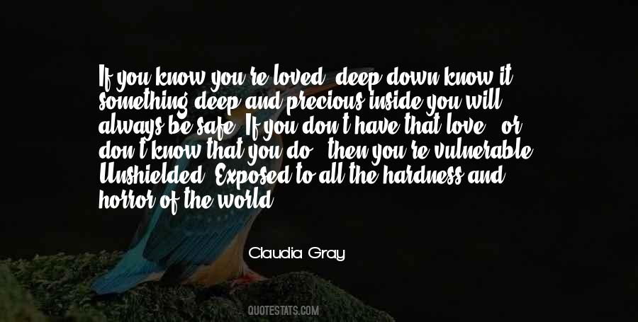 Claudia Gray Quotes #1285916