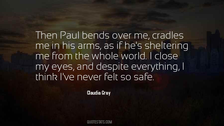 Claudia Gray Quotes #1415988