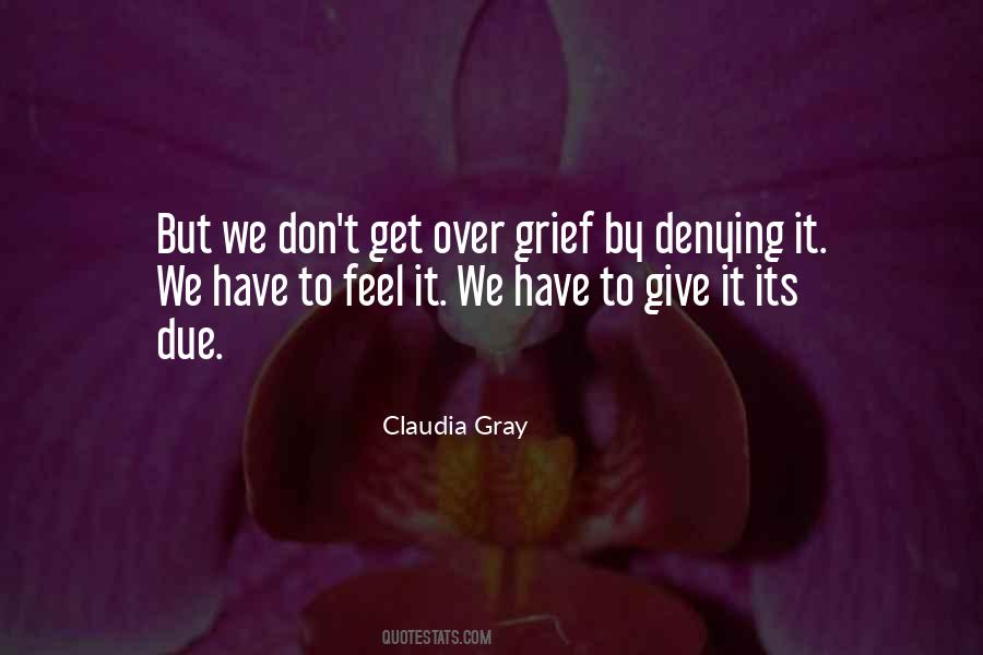 Claudia Gray Quotes #1516028