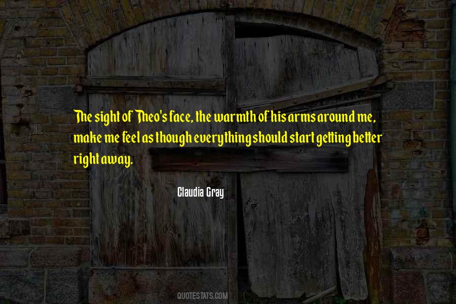 Claudia Gray Quotes #1526155