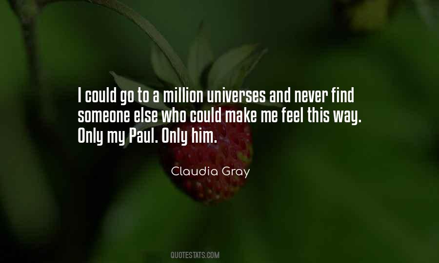 Claudia Gray Quotes #1613484