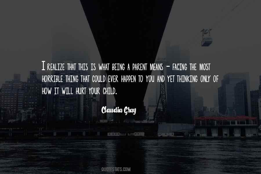 Claudia Gray Quotes #1625702