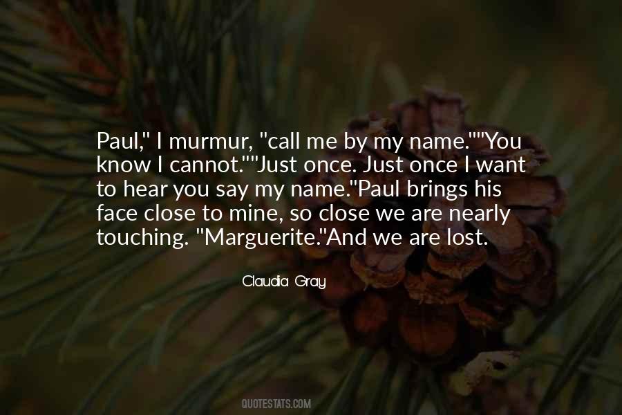 Claudia Gray Quotes #1708858