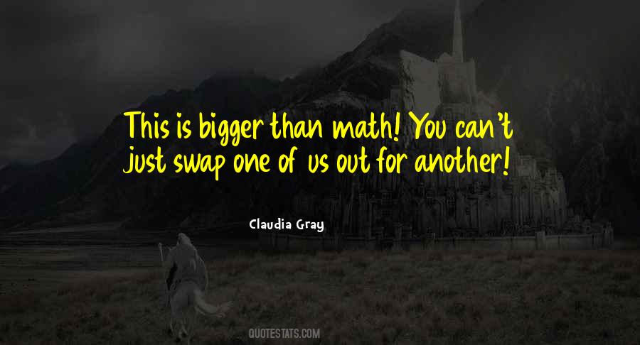 Claudia Gray Quotes #293445