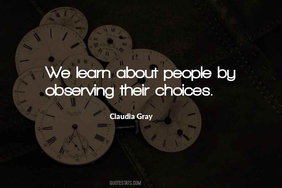 Claudia Gray Quotes #64760
