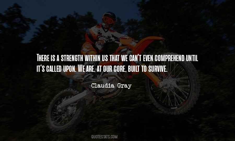 Claudia Gray Quotes #662916