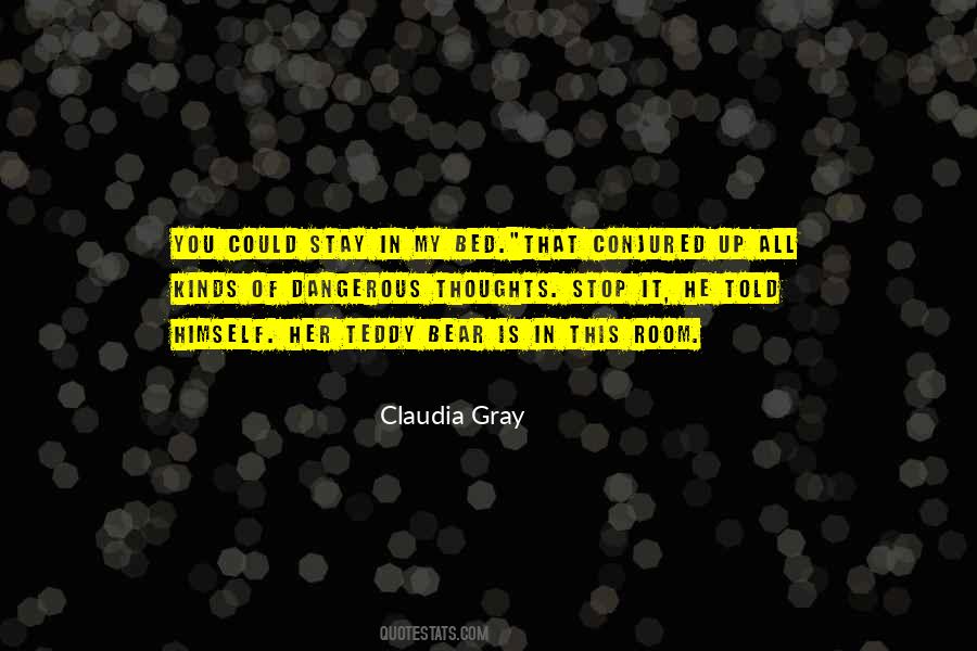 Claudia Gray Quotes #66619