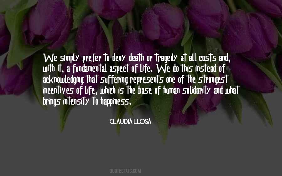 Claudia Llosa Quotes #1086895