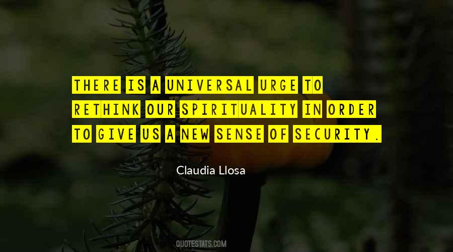 Claudia Llosa Quotes #1726392