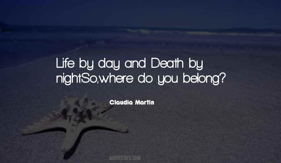 Claudia Martin Quotes #1208784 Claudia Martin Quotes #1208784