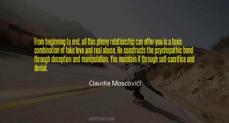 Claudia Moscovici Quotes #253638