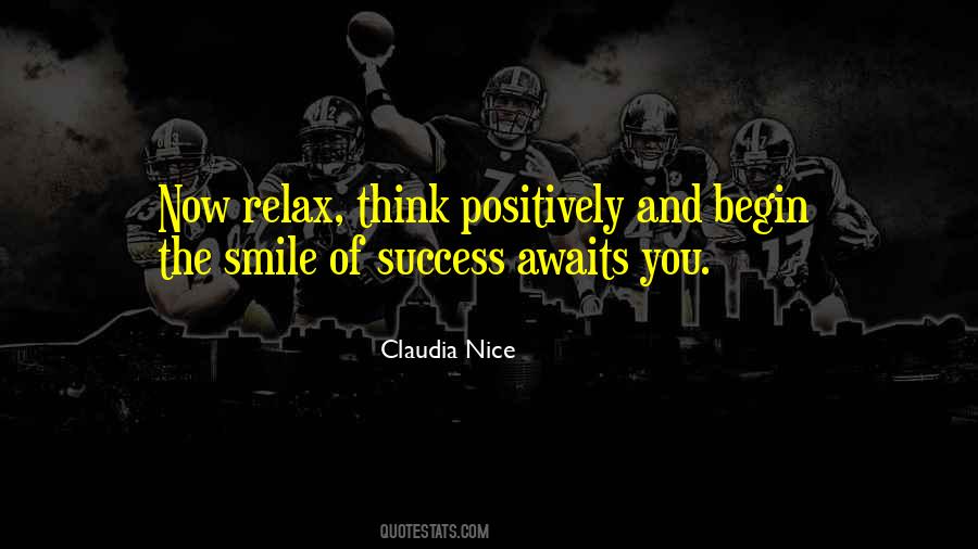 Claudia Nice Quotes #939369