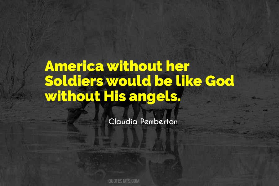 Claudia Pemberton Quotes #1073459