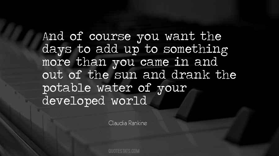 Claudia Rankine Quotes #373439