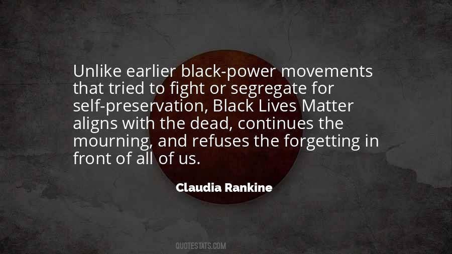 Claudia Rankine Quotes #419375