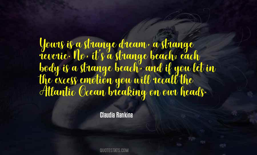 Claudia Rankine Quotes #578986