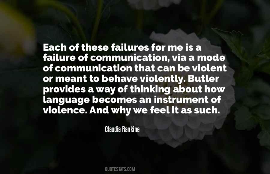 Claudia Rankine Quotes #612721